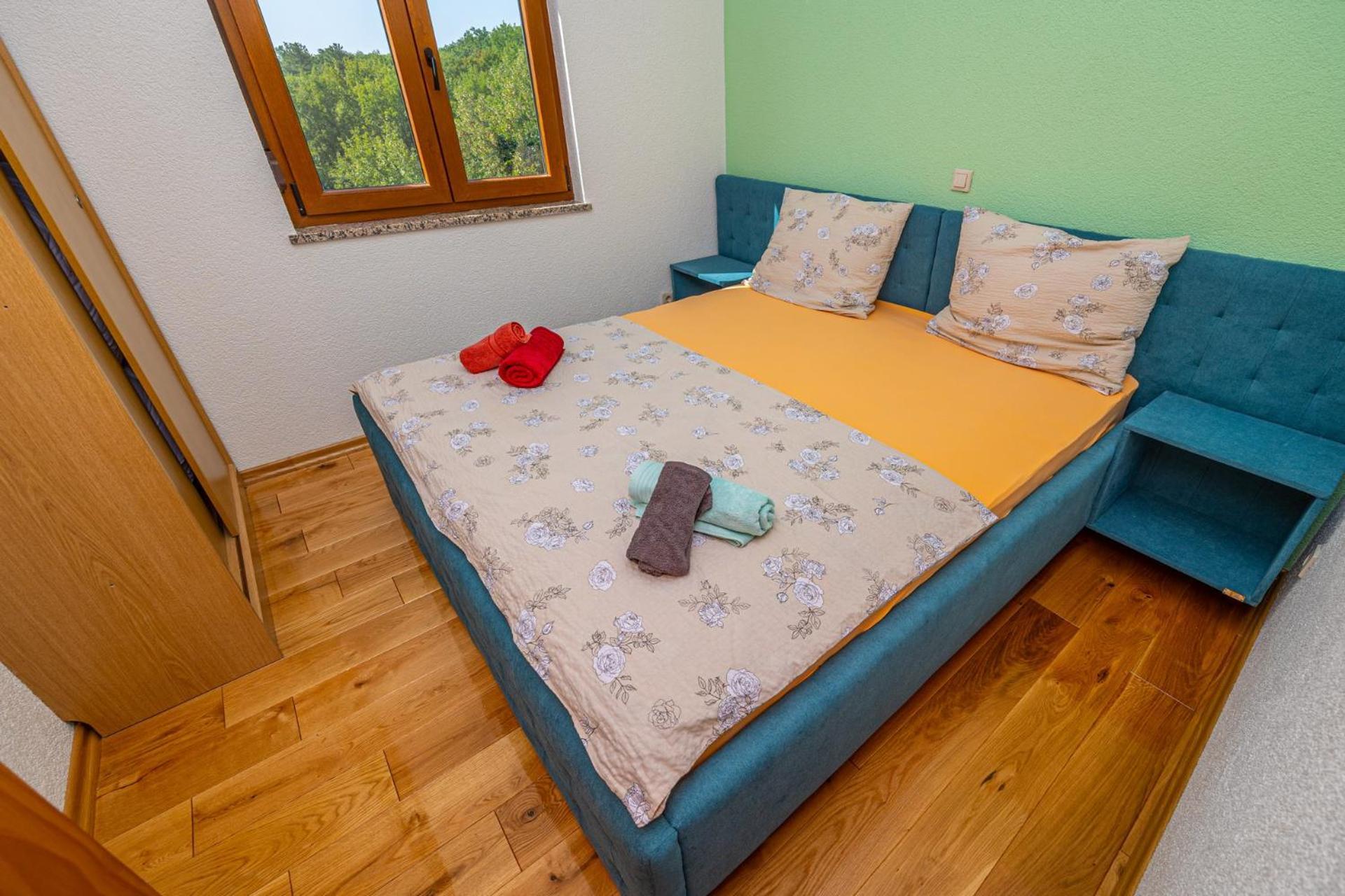 Apartments Francoise Crikvenica Bagian luar foto