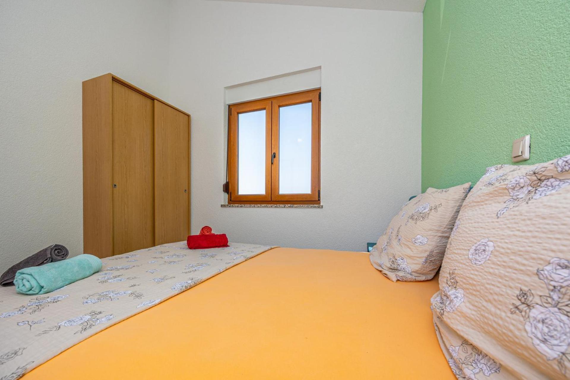 Apartments Francoise Crikvenica Bagian luar foto