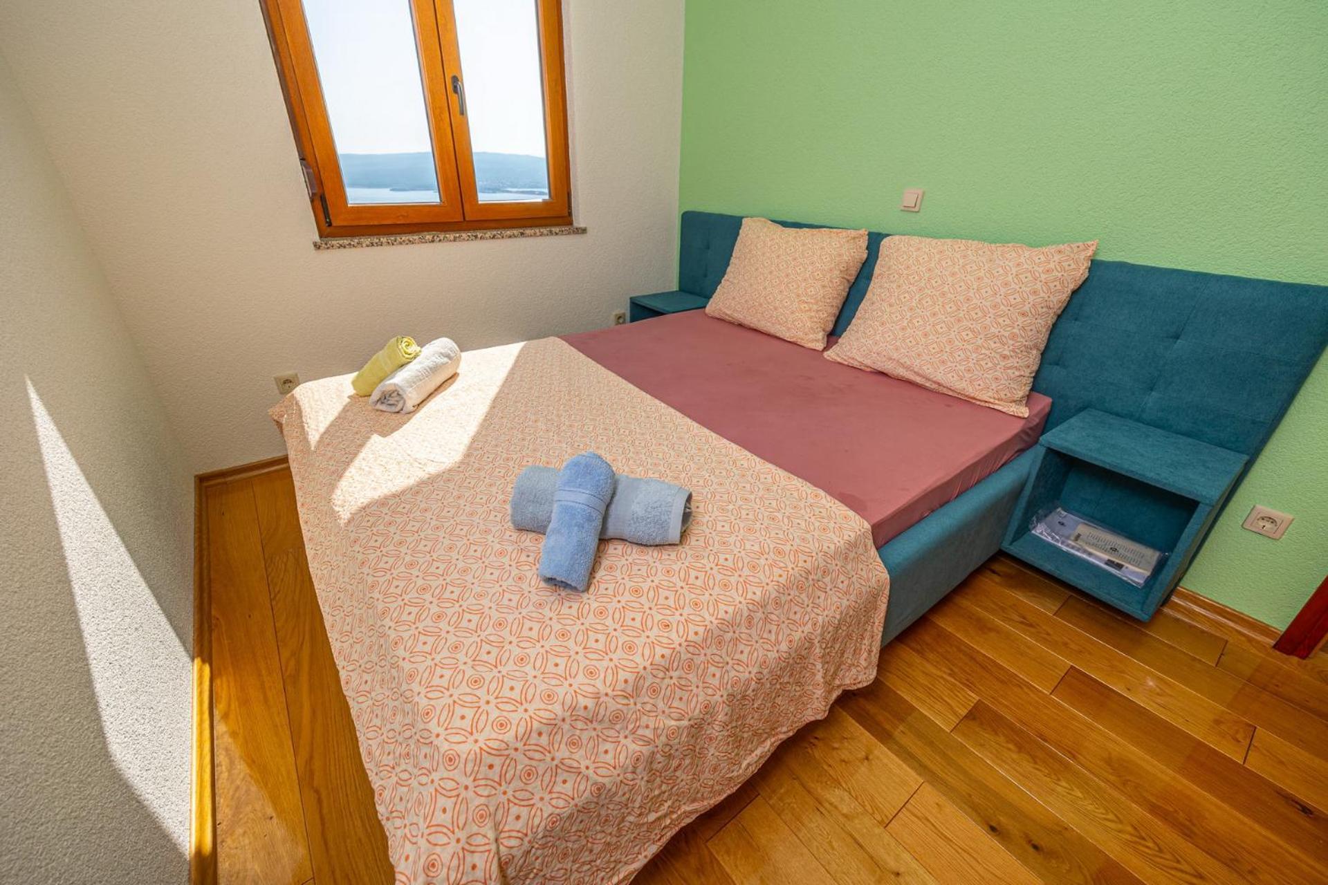Apartments Francoise Crikvenica Bagian luar foto