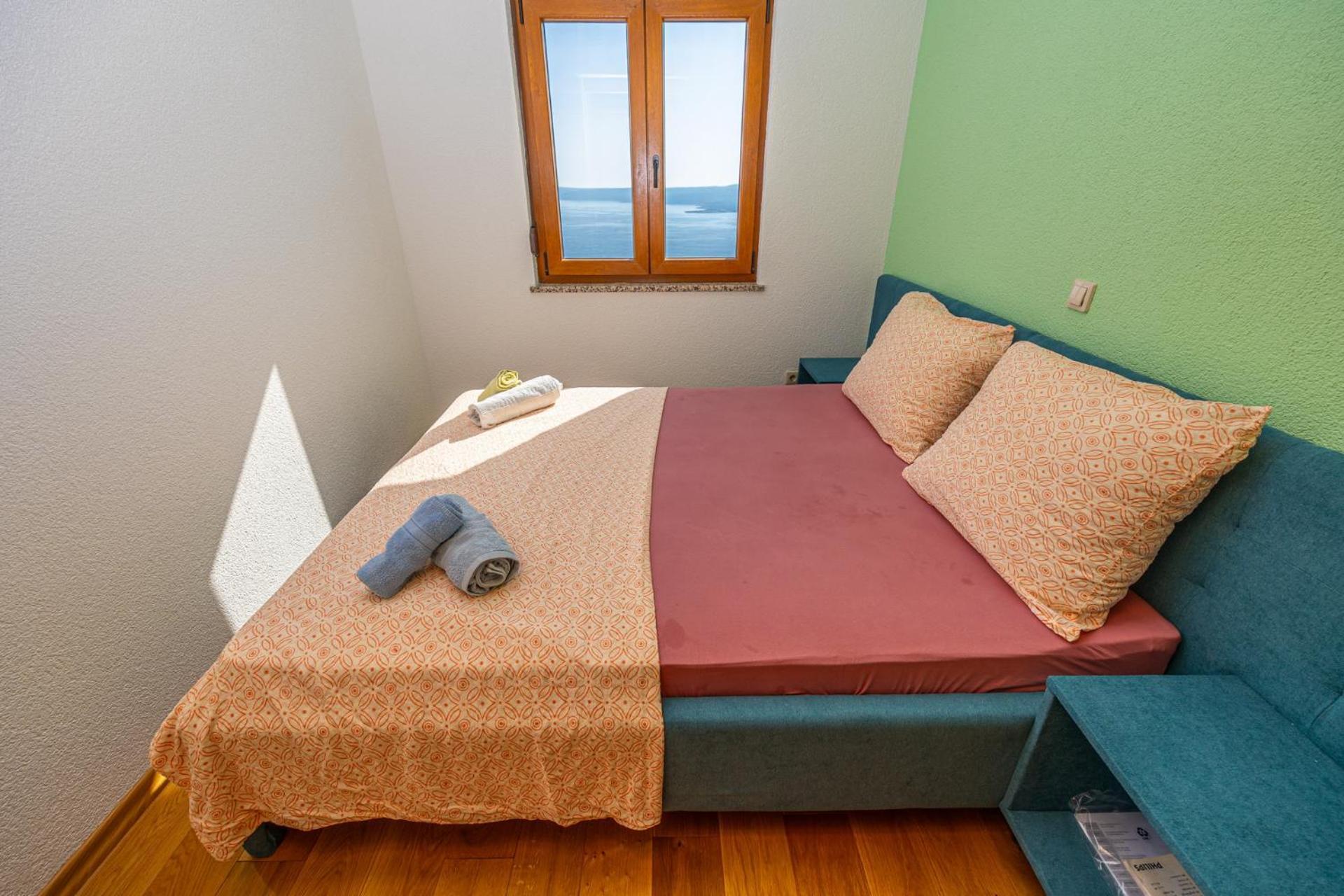 Apartments Francoise Crikvenica Bagian luar foto